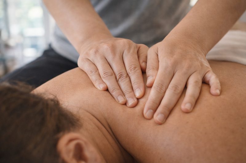 Professional therapeutic massage at home in Ottawa
