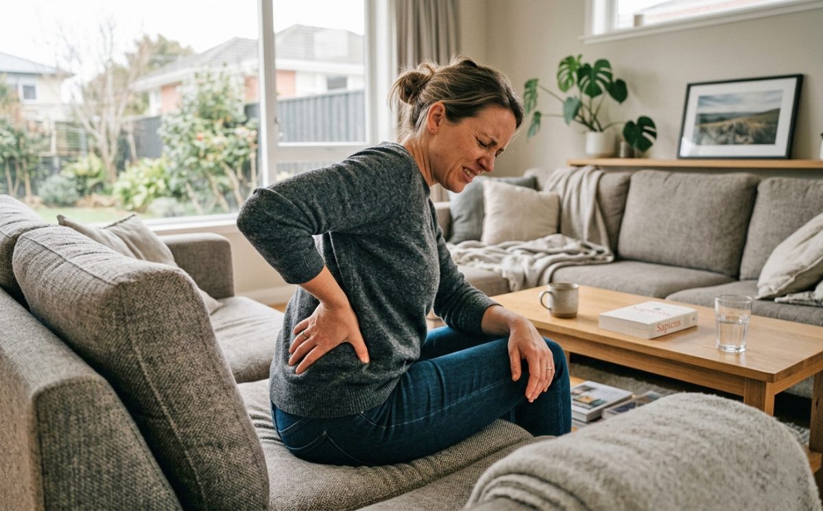 RMT for Lower Back Pain in Ottawa: Does It Really Work?